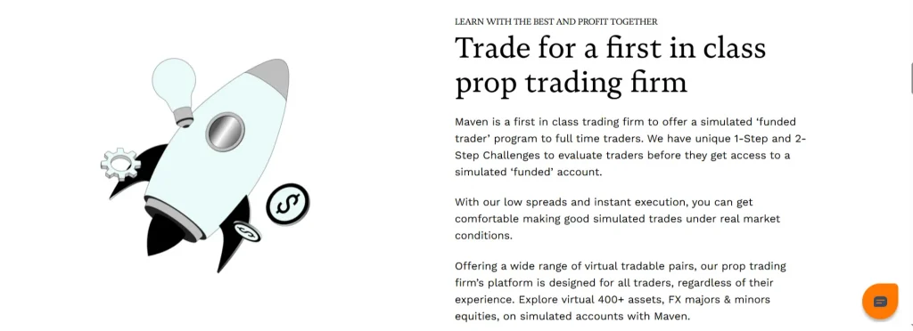 maven trading tools